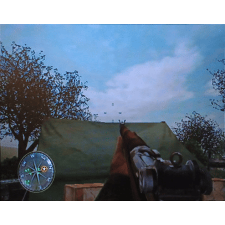 Call Of Duty 3 Wii 5