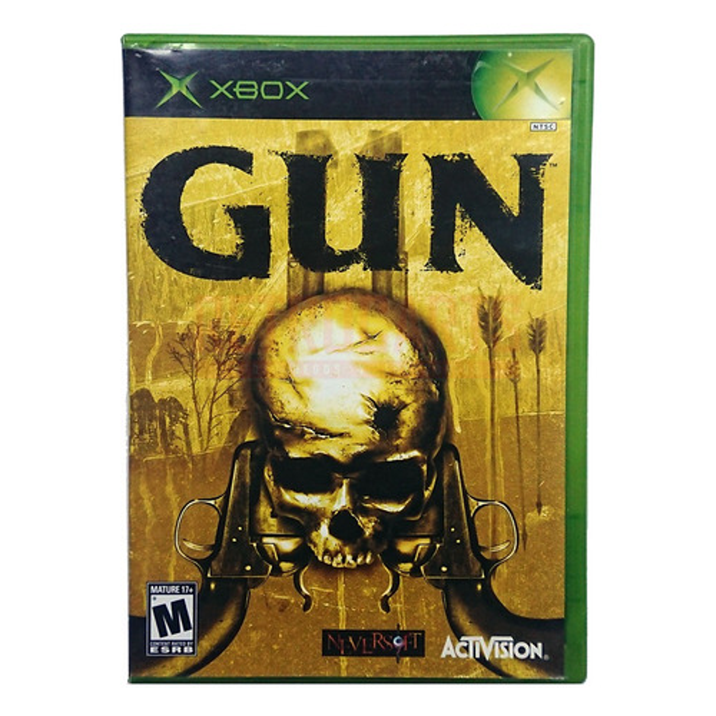 Gun Xbox 1