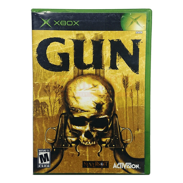 Gun Xbox 1