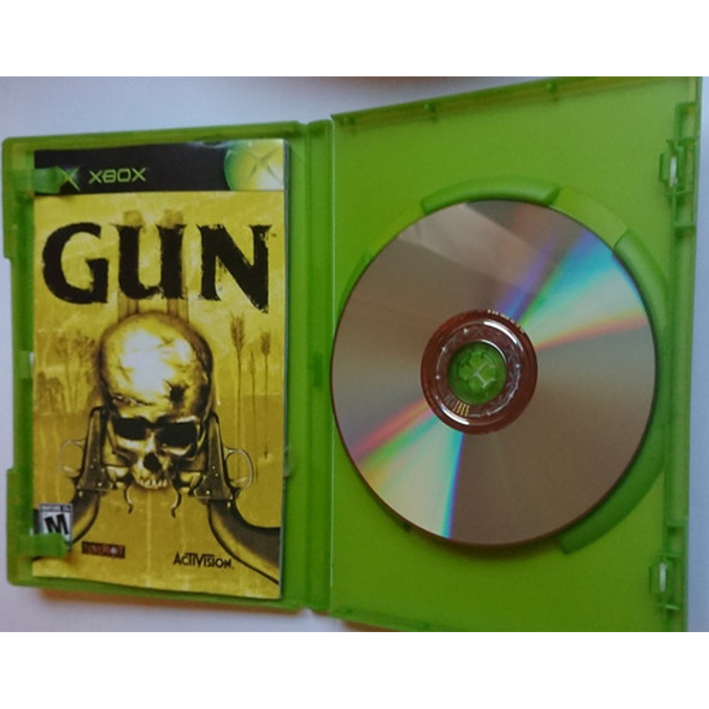 Gun Xbox 2