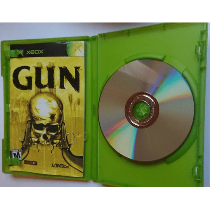Gun Xbox 2