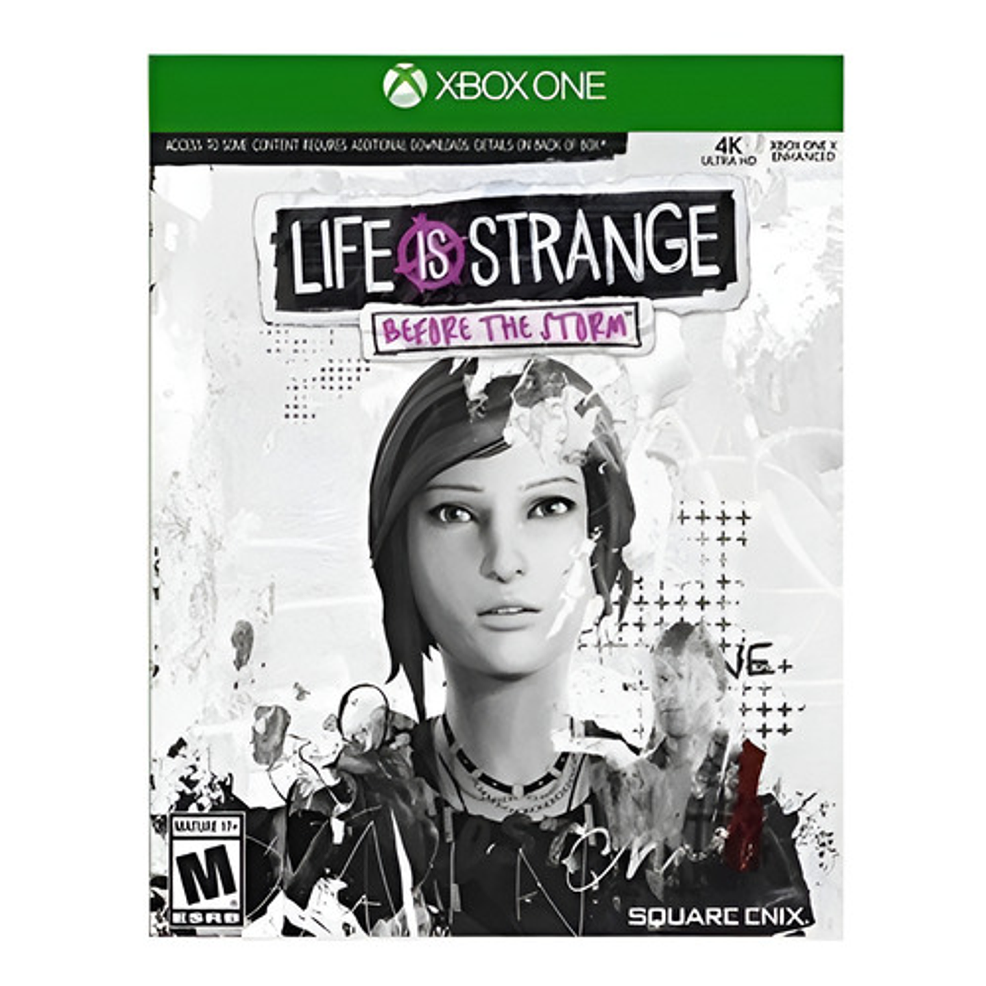 Life Is Strange: Before The Storm - Standard Edition - Xb1 1