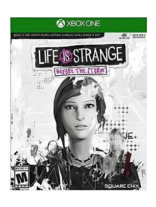 Life Is Strange: Before The Storm - Standard Edition - Xb1