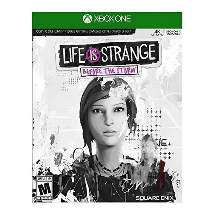 Life Is Strange: Before The Storm - Standard Edition - Xb1 1