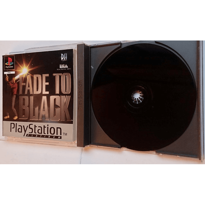 Fade To Black Pal Ps1 3