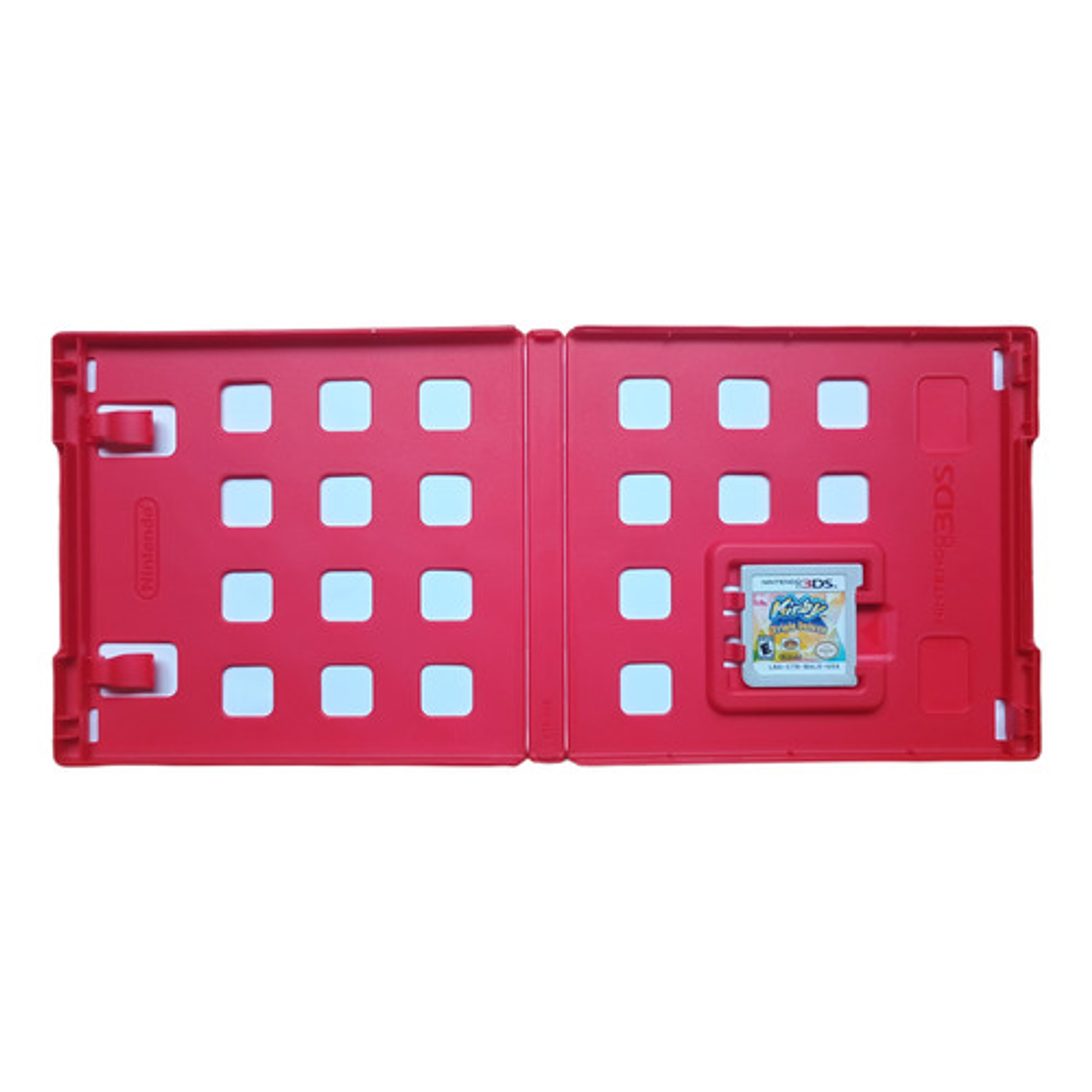 Kirby Triple Deluxe 2ds 3ds 2