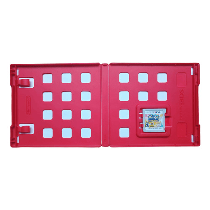 Kirby Triple Deluxe 2ds 3ds 2