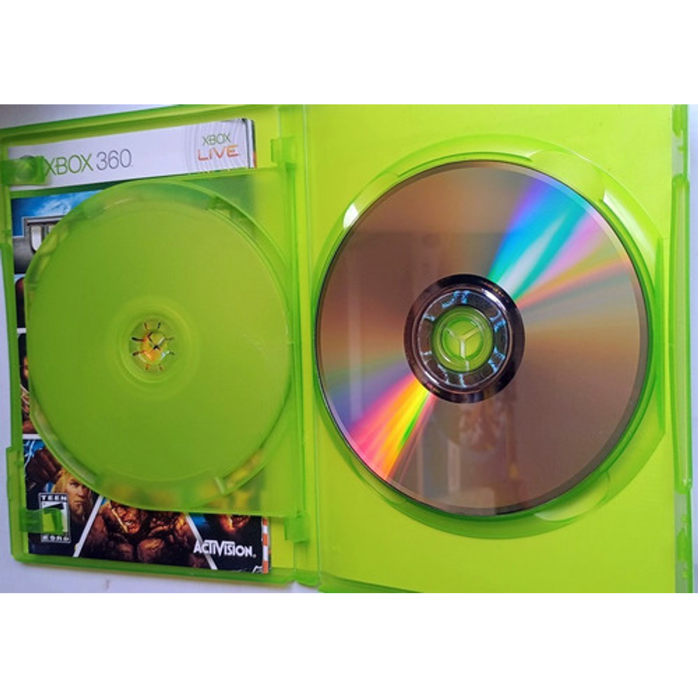 Ultimate Alliance + Forza 2 Xbox 360 4