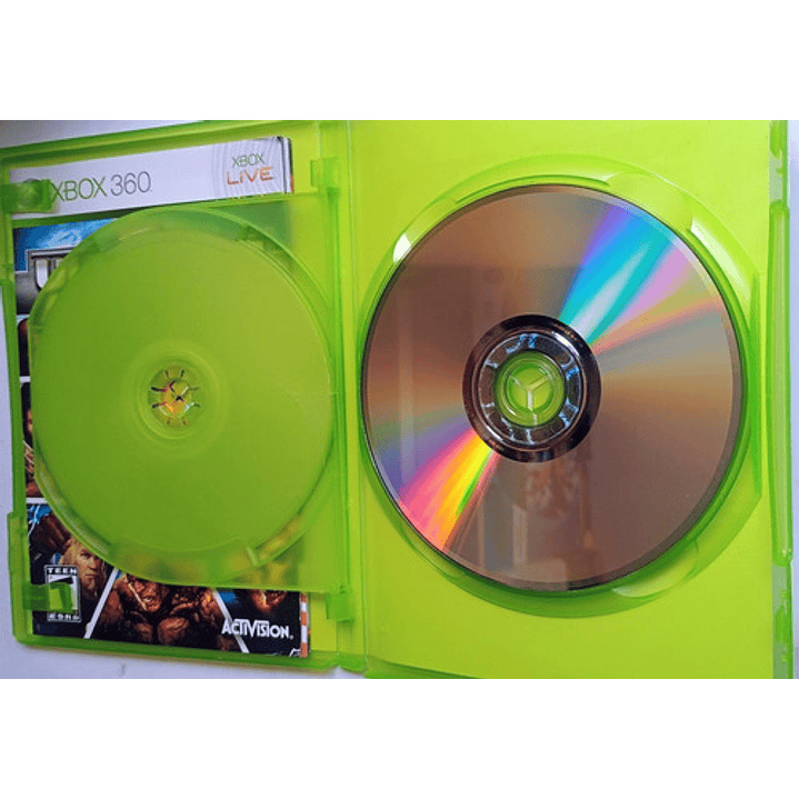 Ultimate Alliance + Forza 2 Xbox 360 4