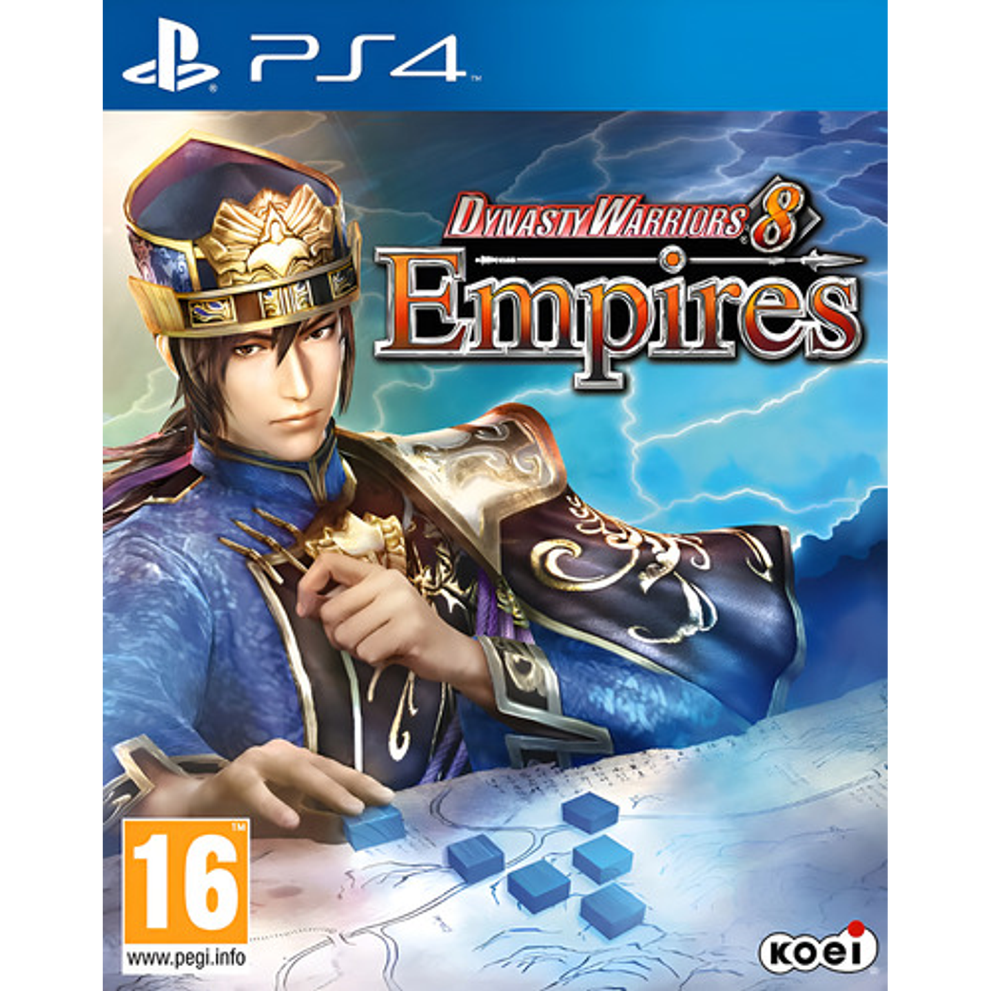 Dynasty Warriors 8: Empires 1