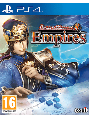 Dynasty Warriors 8: Empires
