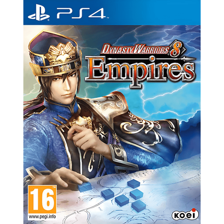 Dynasty Warriors 8: Empires 1