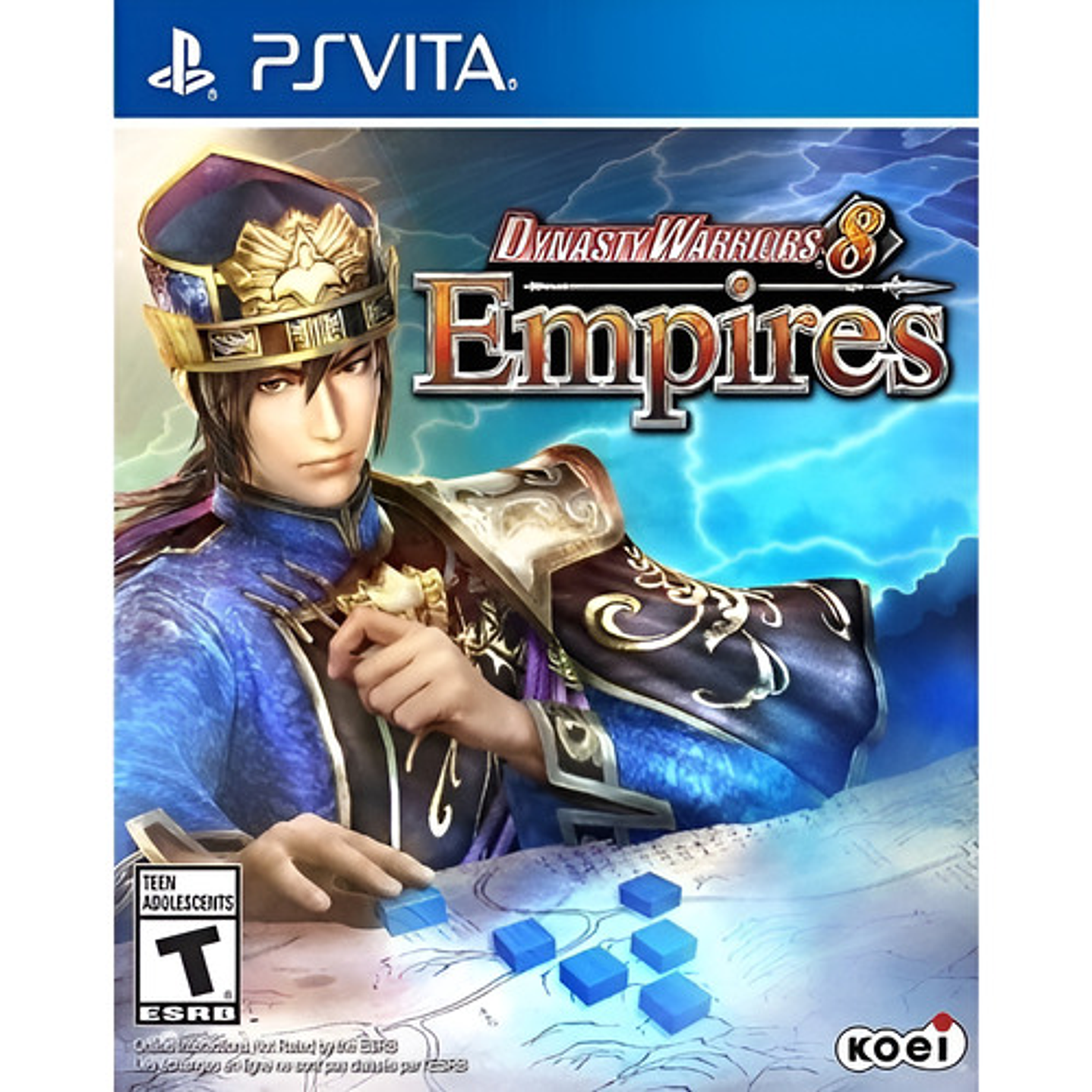 Dynasty Warriors 8: Empires 2