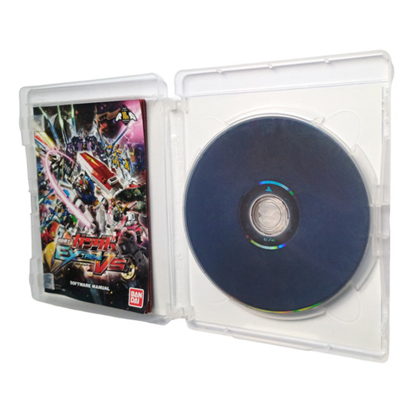 Mobil Suit Gundam Extreme Vs Ps3 Jap 3