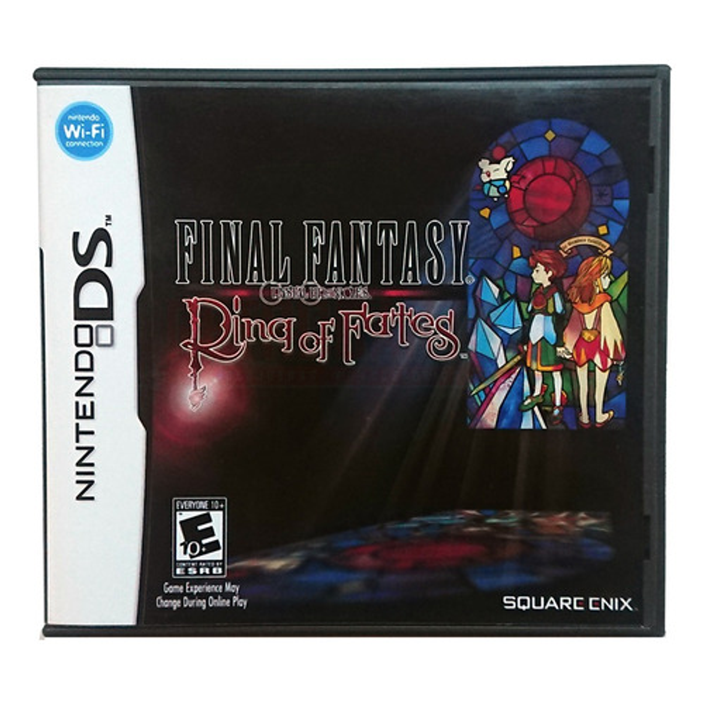 Final Fantasy Ring Of Fates Ds 1