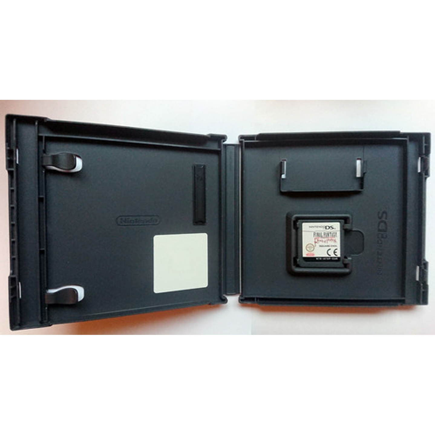 Final Fantasy Ring Of Fates Ds 2