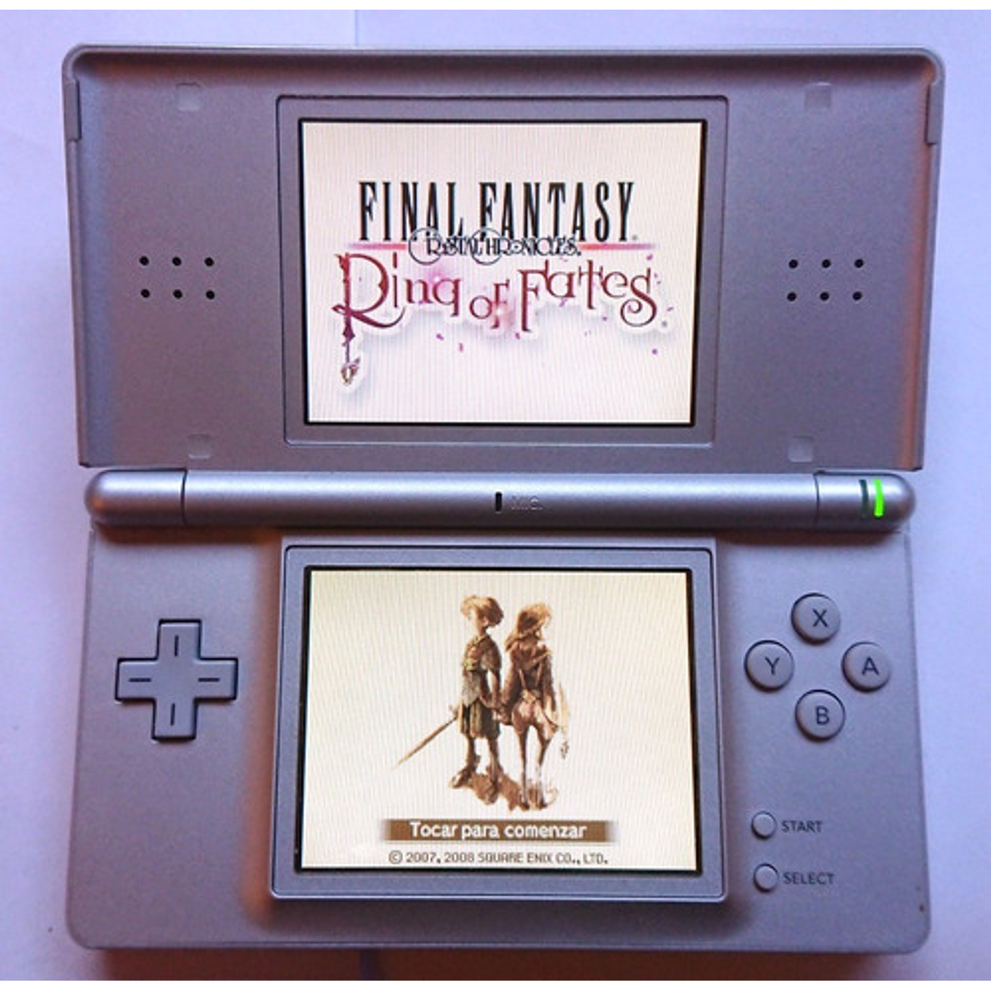 Final Fantasy Ring Of Fates Ds 3