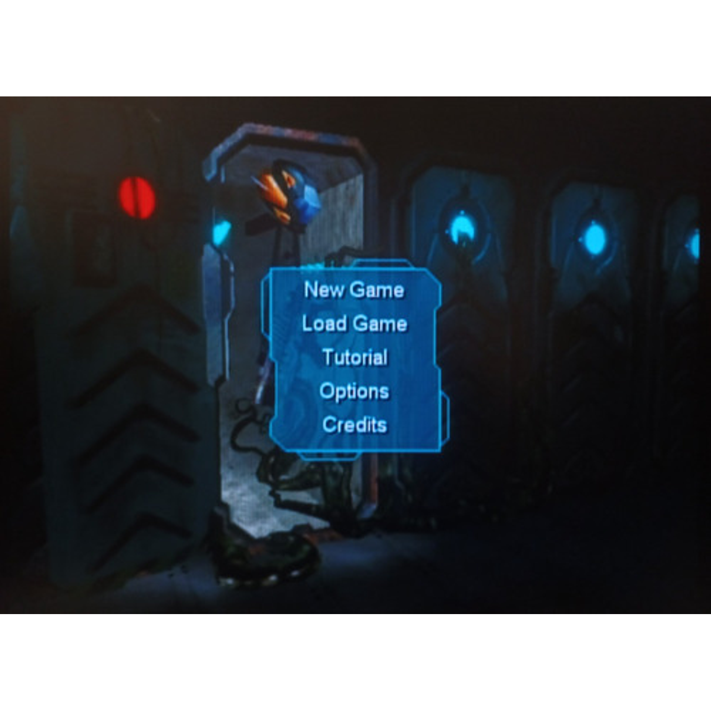 Alien Syndrome Wii 5