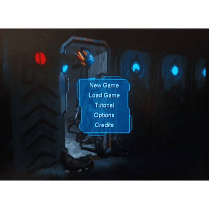 Alien Syndrome Wii 5