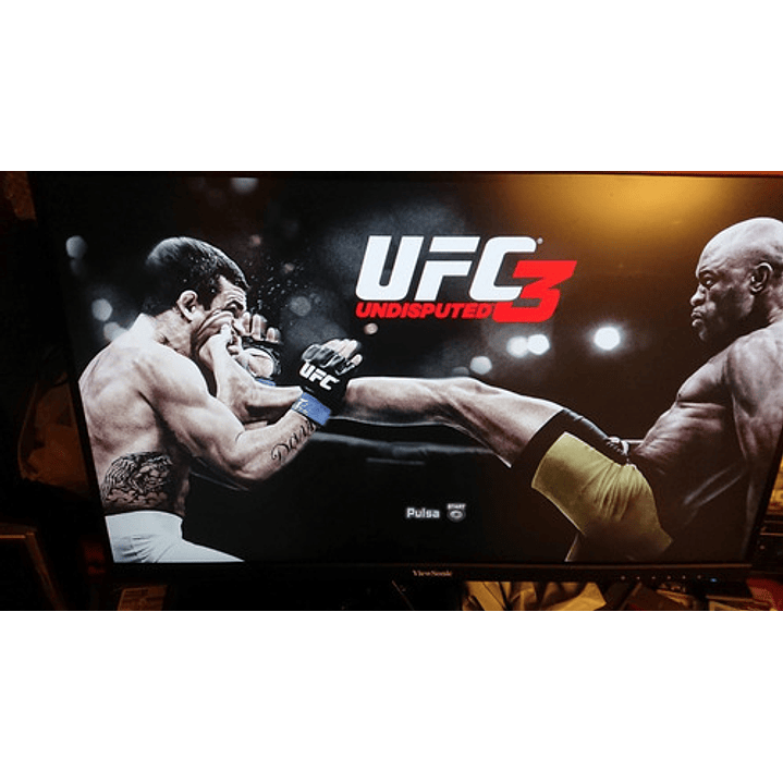 Ufc Undisputed 3 Xbox 360 4