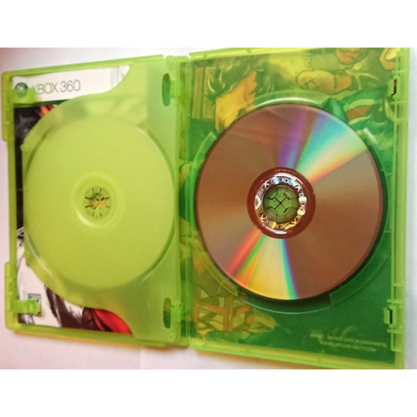 Street Fighter 4 Xbox 360 4