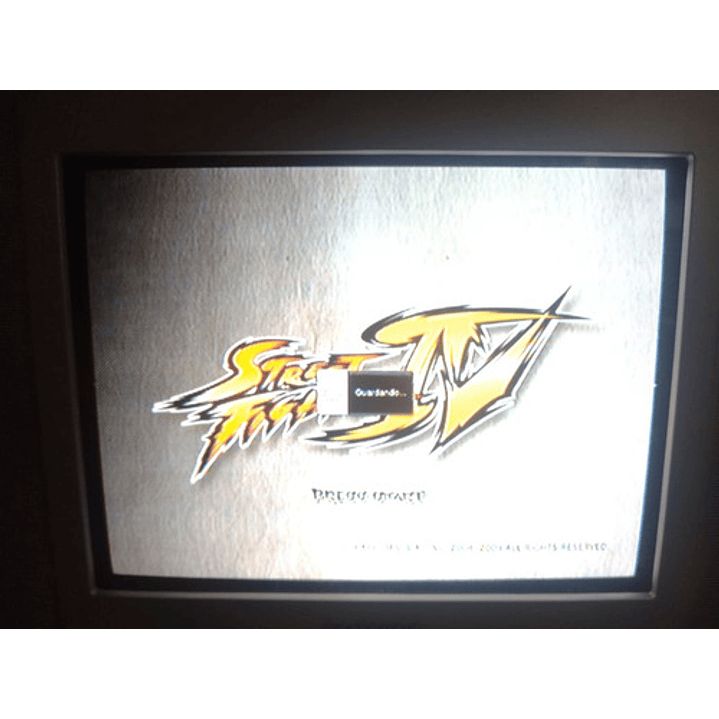 Street Fighter 4 Xbox 360 6