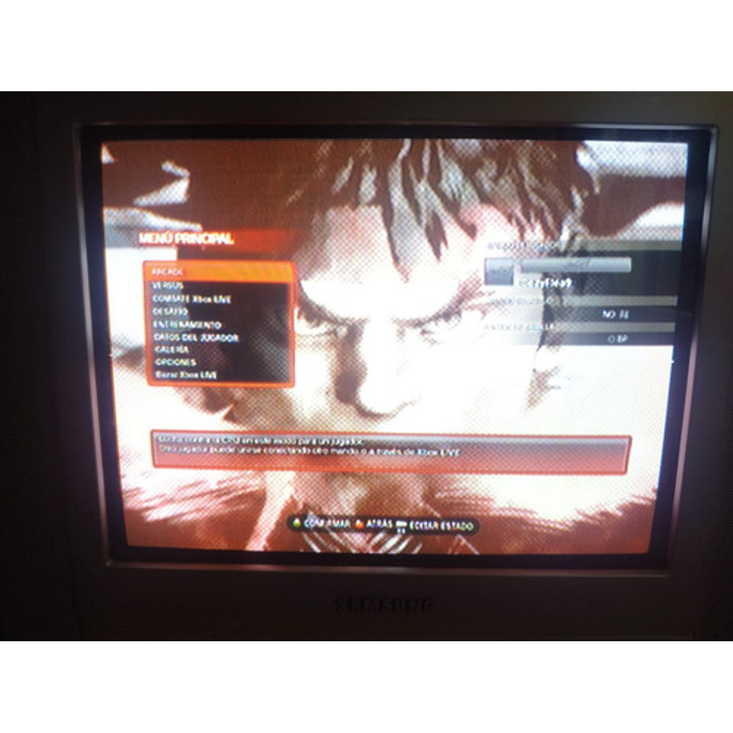 Street Fighter 4 Xbox 360 7