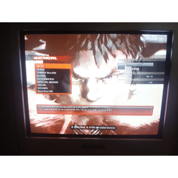 Street Fighter 4 Xbox 360 7