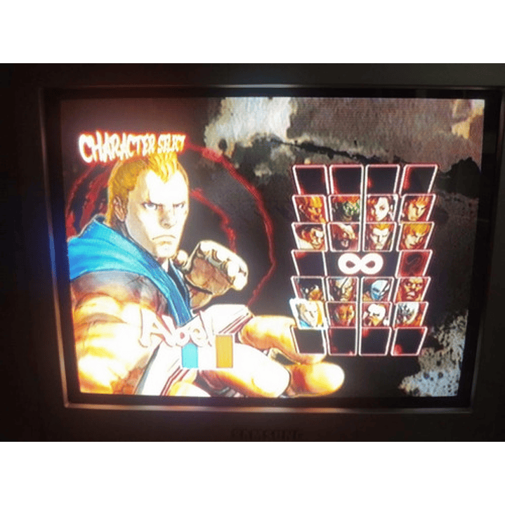 Street Fighter 4 Xbox 360 8