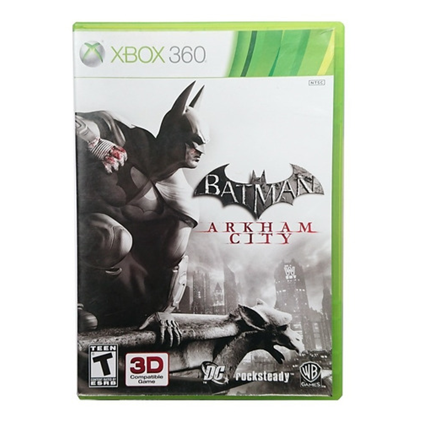 Batman Arkham City Xbox 360 1