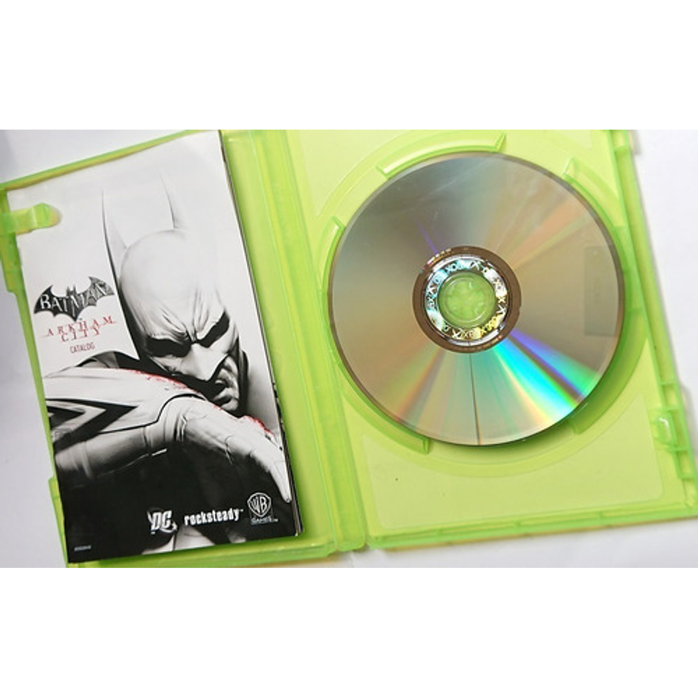 Batman Arkham City Xbox 360 3
