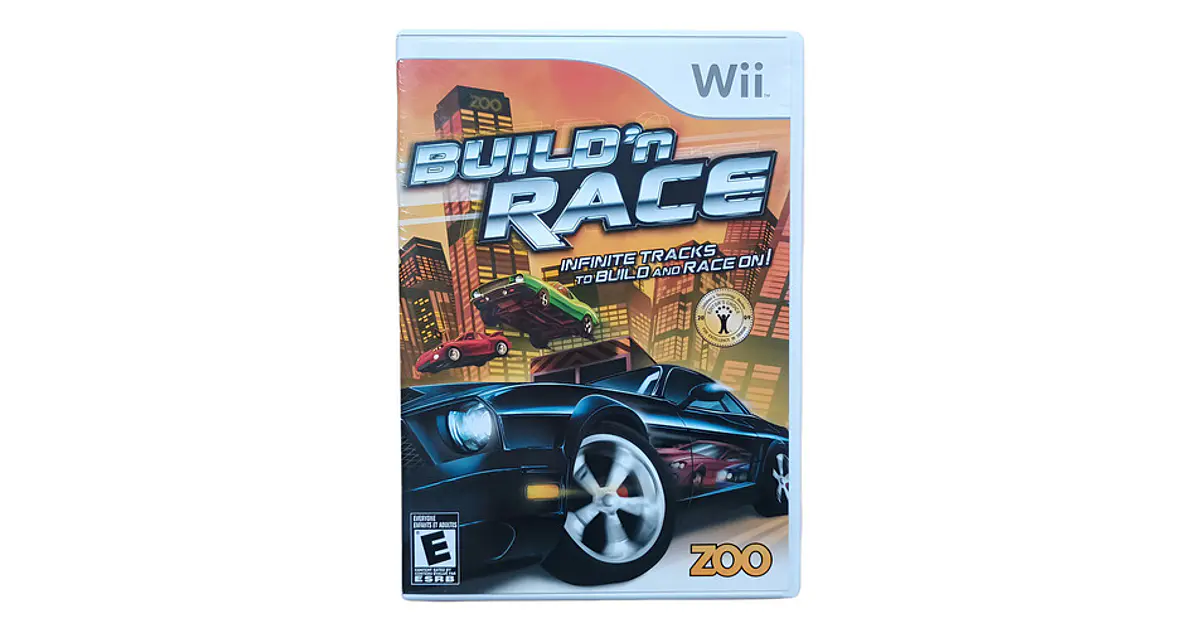 Build´n Race Wii