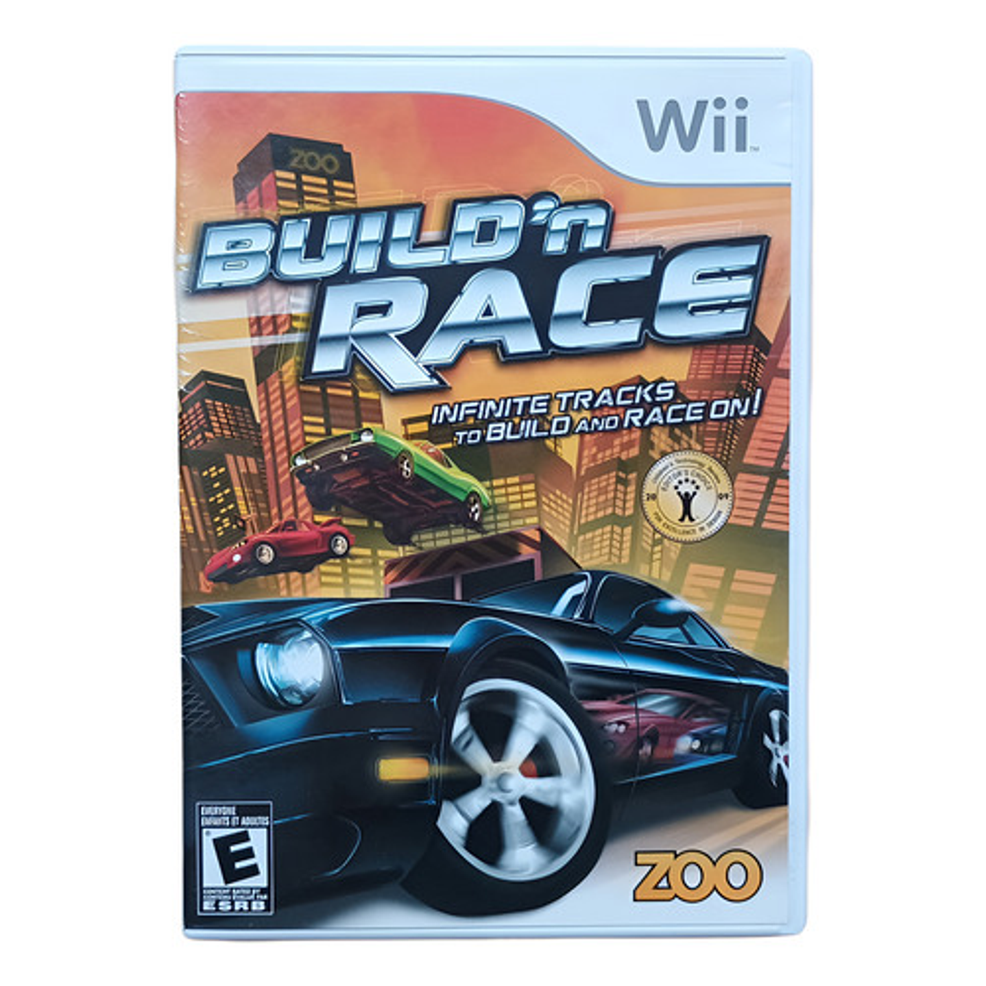 Build´n Race Wii 1