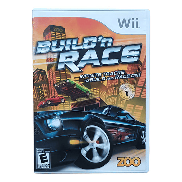 Build´n Race Wii 1