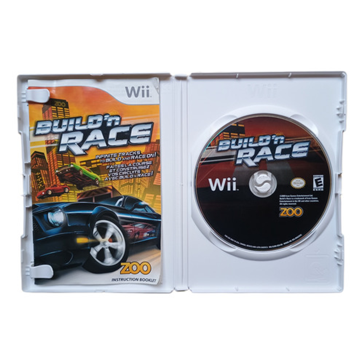 Build´n Race Wii 2