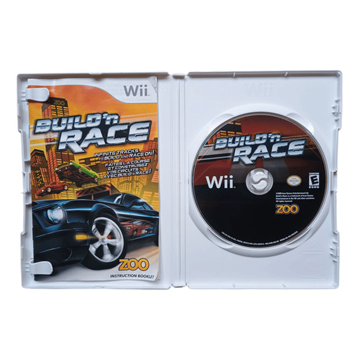 Build´n Race Wii 2