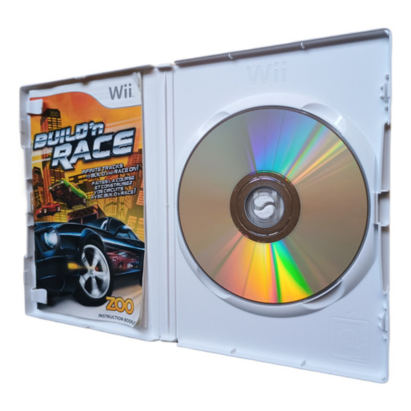 Build´n Race Wii 3