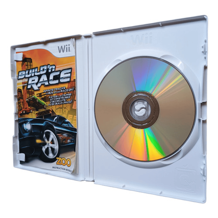 Build´n Race Wii 3