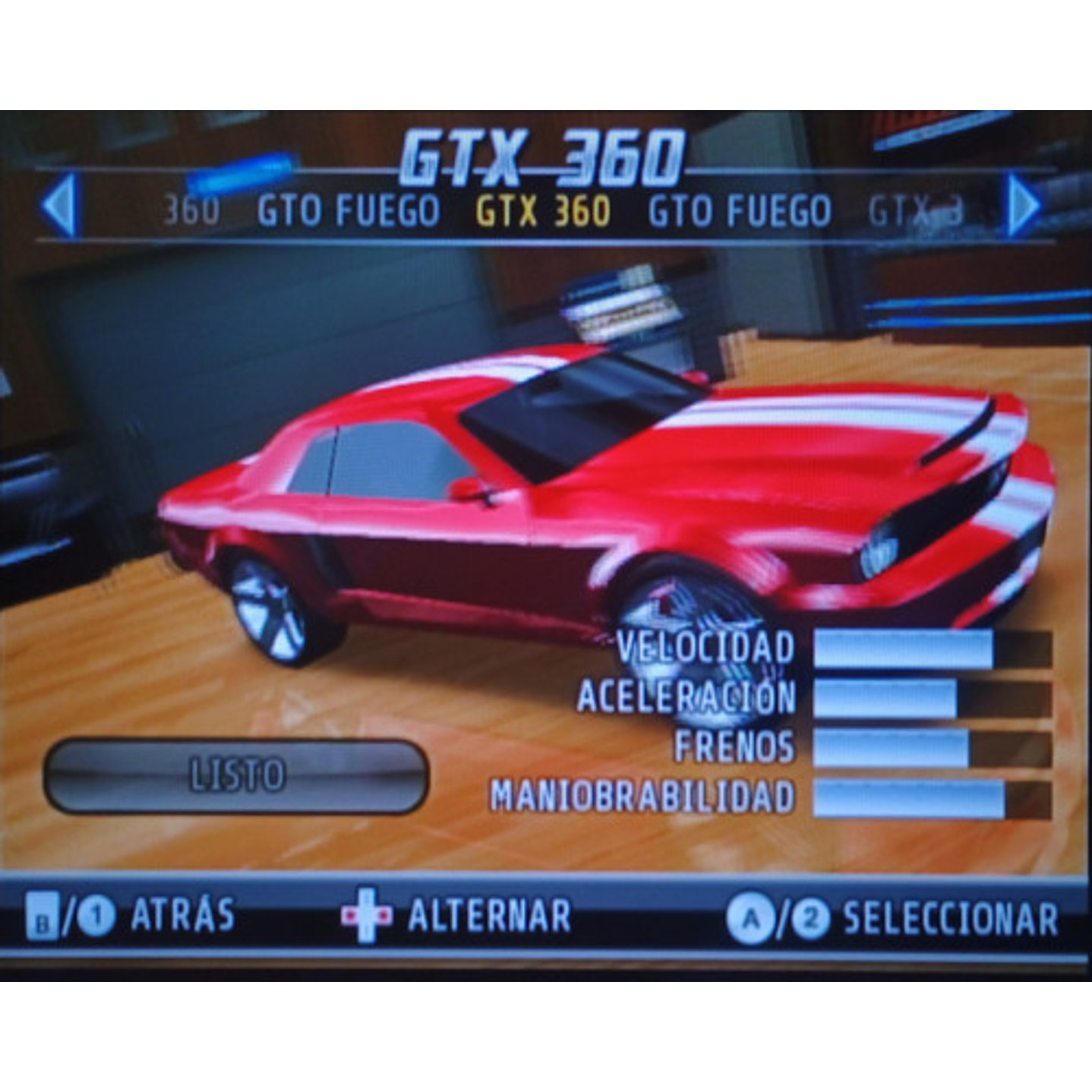 Build´n Race Wii 7