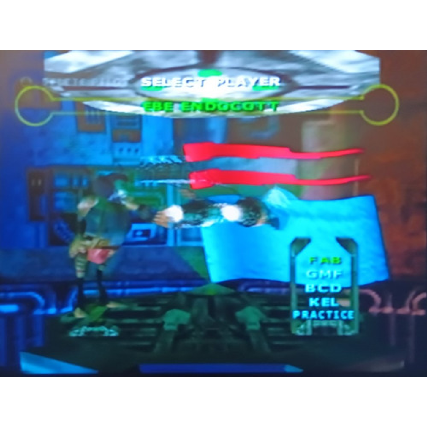 Star Wars Episode 1 Racer N64 4