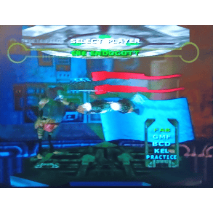 Star Wars Episode 1 Racer N64 4