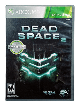 Dead Space 2 Xbox 360