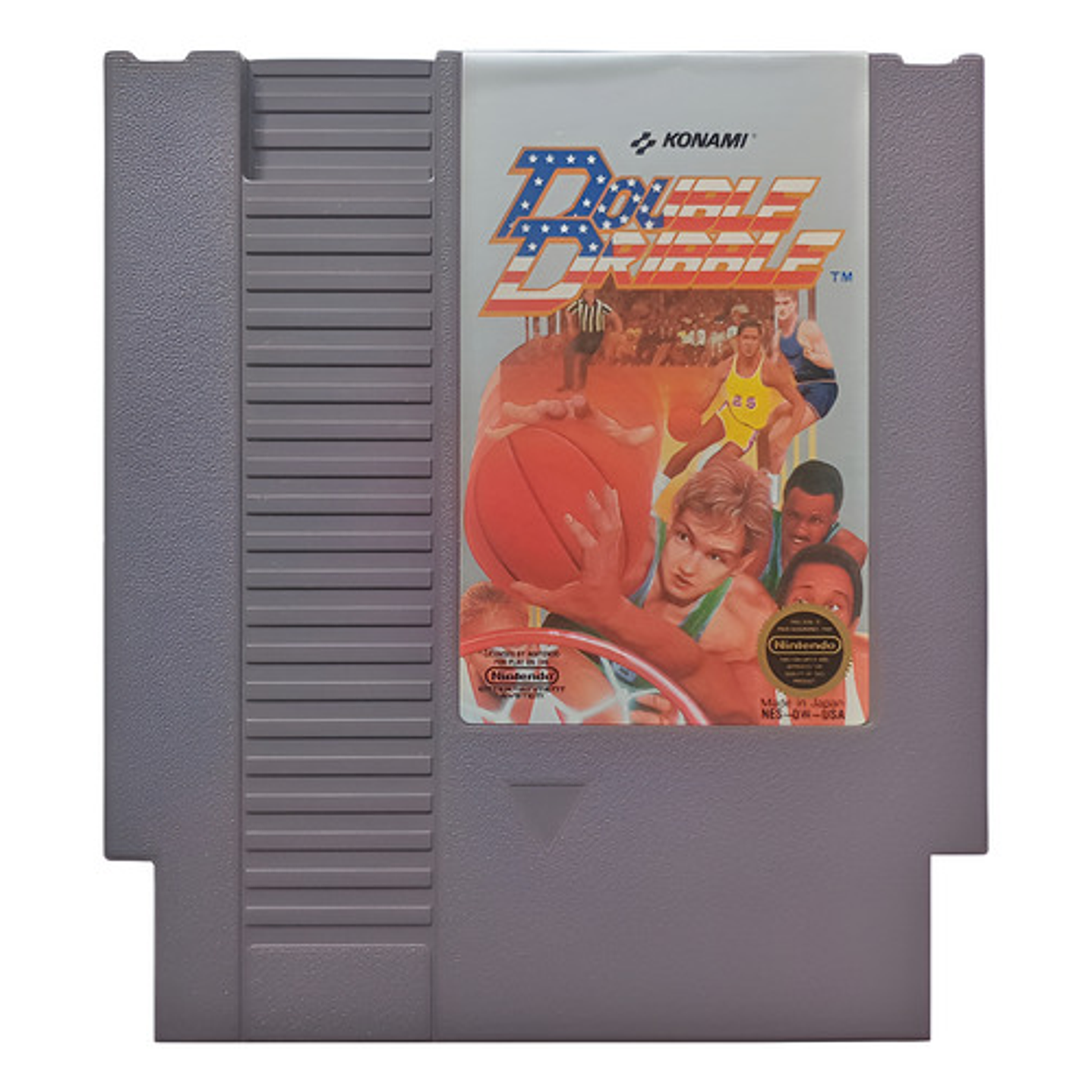 Double Dribble Nes 1