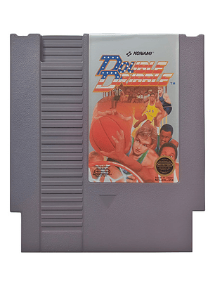 Double Dribble Nes