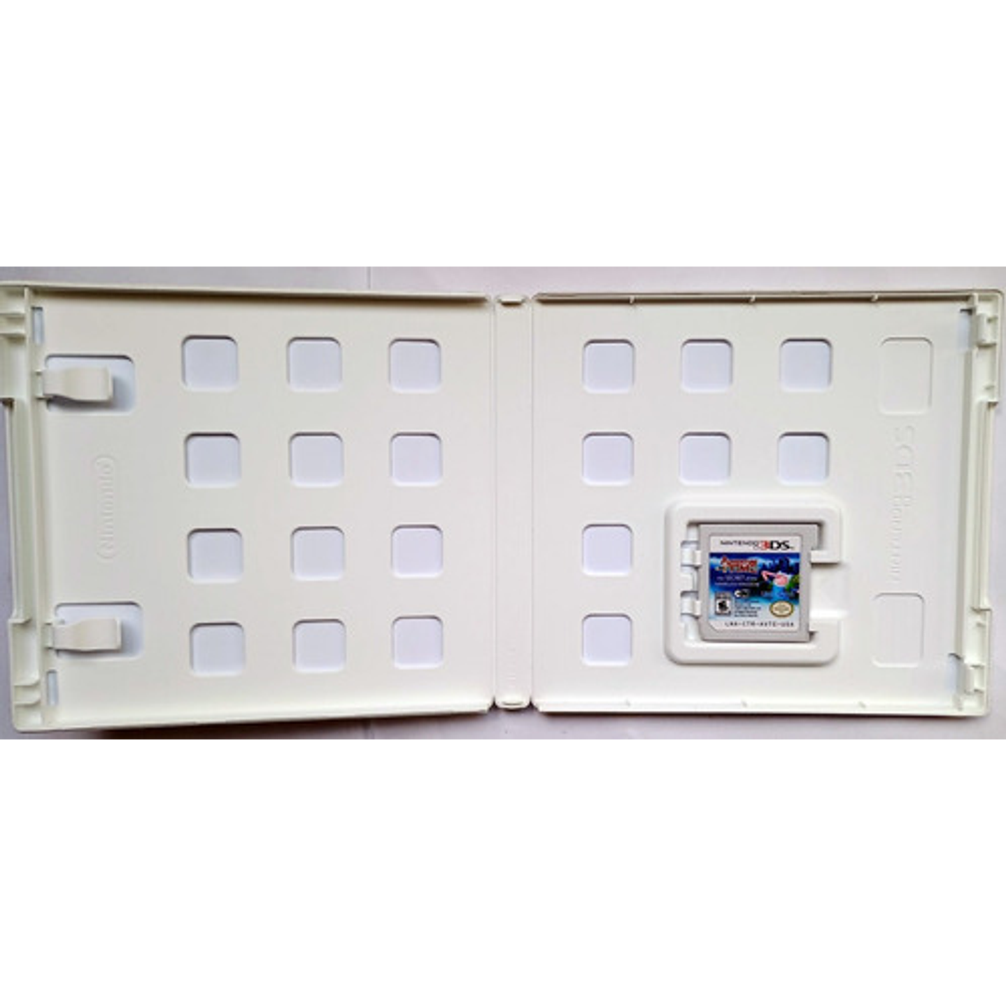 Adventure Time:  The Secret Of The Nameless Kingdom 3ds 2