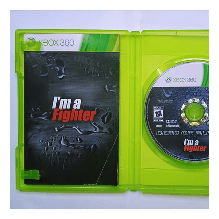 Dead Or Alive 5 Xbox 360 2