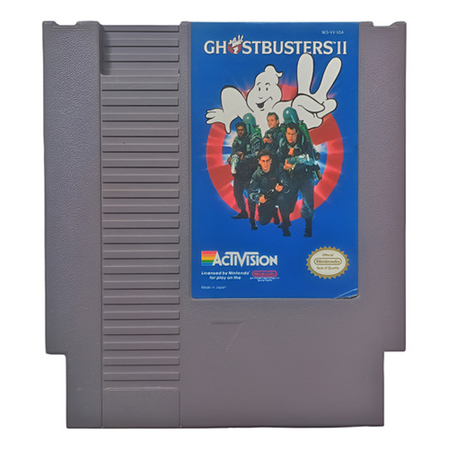 Ghostbusters 2 Nes 1