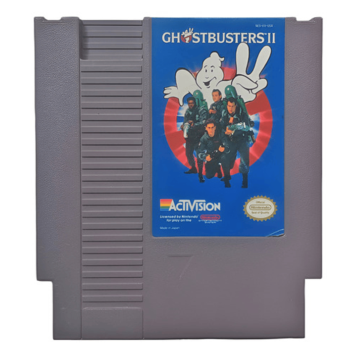 Ghostbusters 2 Nes 1