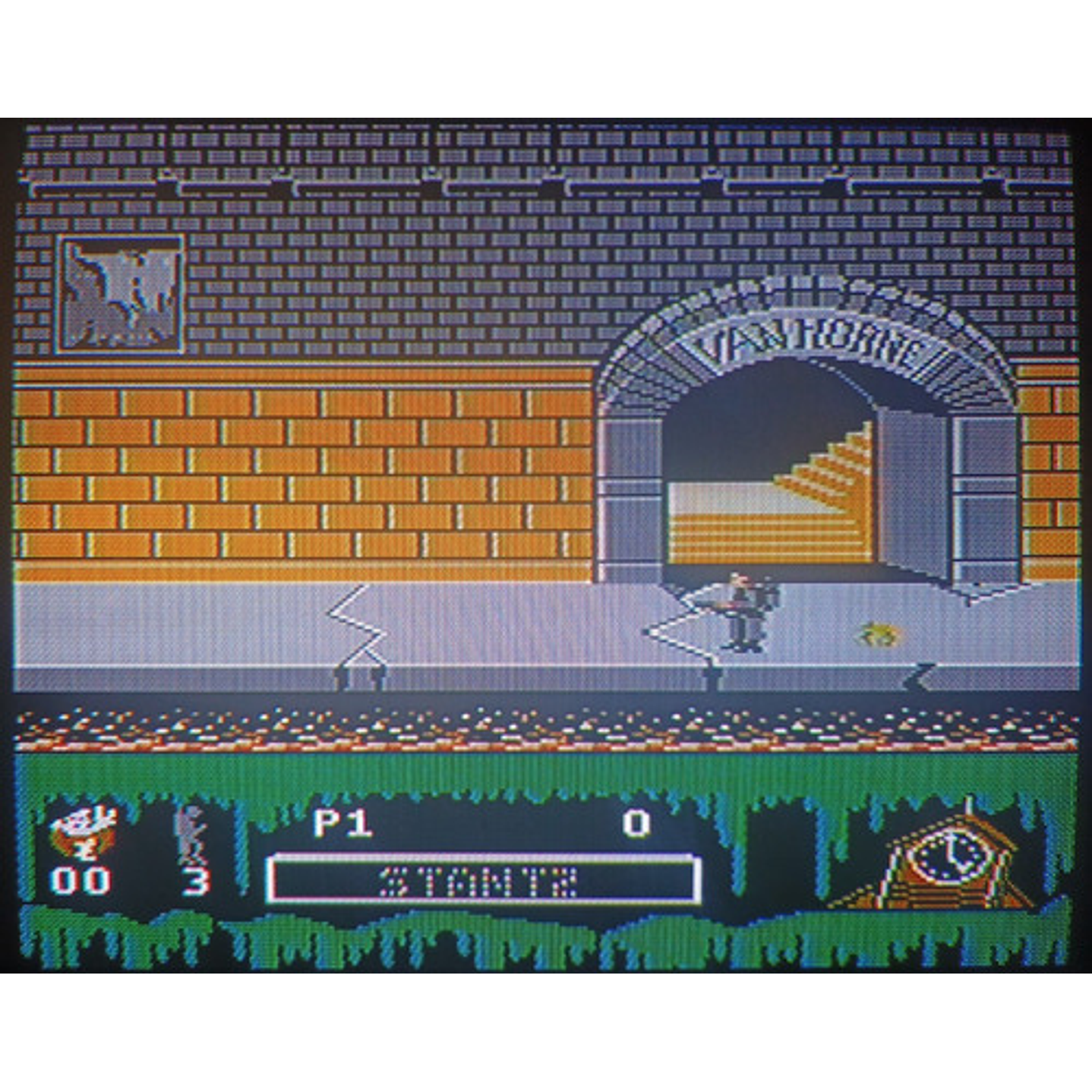 Ghostbusters 2 Nes 2