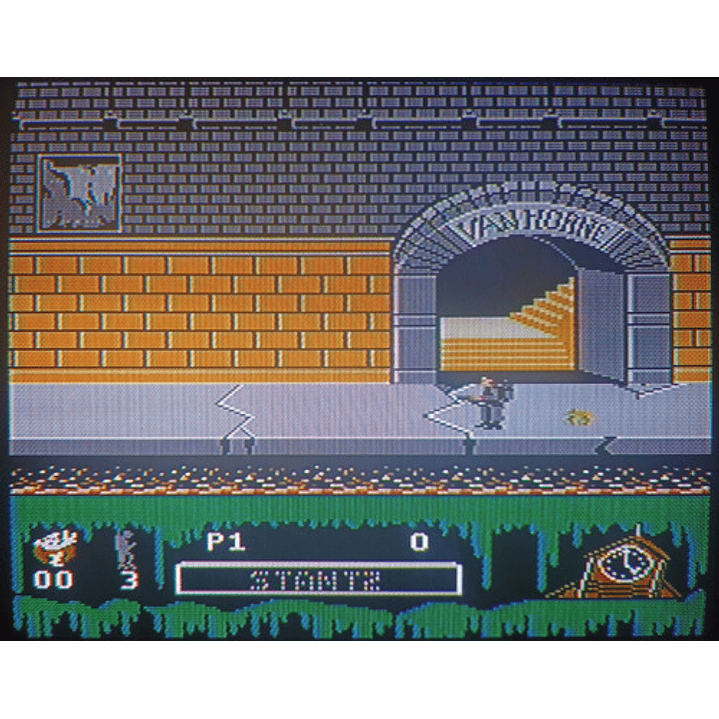 Ghostbusters 2 Nes 2